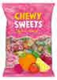 SWEET CORNER Voćne karamele XXL 1,2 kg