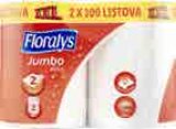 FLORALYS Kuhinjski ubrusi XXL 2 kom.