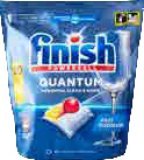 FINISH Quantum tablete za perilicu posuđa 120 kom.