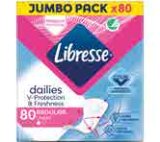 LIBRESSE Higijenski ulošci 80 kom.