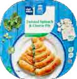 CHEF SELECT Pita od sira i špinata 1 kg