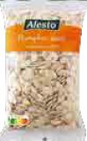 ALESTO Sjemenke bundeve 250 g