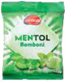 AMANIE Mentol bomboni 100 g