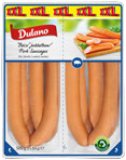 DULANO Dimljene hrenovke XXL 500 g