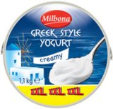 MILBONA Jogurt na grčki način XXL 1100 g
