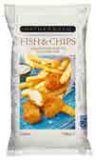 Fish & chips HATHERWOOD 1100 g