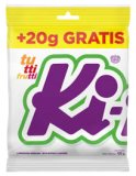 Ki-Ki Tutti Fruti Kraš 120 g