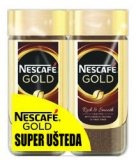 Instant kava Gold Nescafe 2x190 g