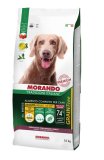 MORANDO GRAIN FREE bez žitarica, govedina ili piletina 15 kg