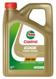 MOTORNO ULJE CASTROL 5W40 EDGE TURBO DIESEL TITANIUM