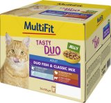 MULTIFIT odabrani okusi, multipack 24x100 g