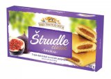 Blago Bisernog Ostrva KEKS ŠTRUDLA smokva, 252 g