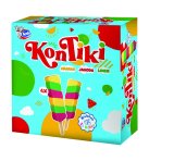 Sladoled Kontiki jagoda Ledo, 280 ml