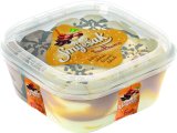 Sladoled čokolada, biskvit, kikiriki i karamela Smiješak, 1650 ml