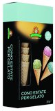 Korneti za sladoled 14/1 Gecchele, 50 g