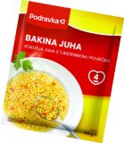 Juha Bakina, Domaća Podravka, 46 g