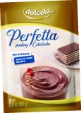 Puding Perfeta vanilija, čokolada Dolcela 80 g