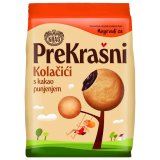 Kolačići s nougat punjenjem, kakao punjenjem Prekrašni 220 g