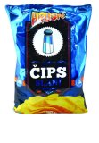 Čips slani, paprika, Hrusk 150 g
