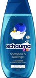 Šampon za kosu dječji Schauma, 400 ml