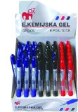 Kemijska olovka s gelom 1 kom.