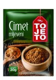 Cimet mljeveni ToJeTo, 20 g