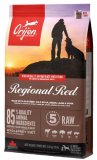 ORIJEN REGIONAL RED govedina, vepar, bizon, janjetina, svinjetina, 11,4 kg