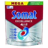 Tablete za perilicu posuđa 4u1 Somat, 50 kom