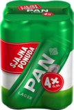 PIVO PAN ILI ZLATNI PAN 4 x 0,5 L