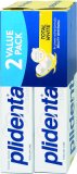 Plidenta pasta za zube Total White 2×75 ml