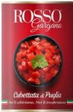 Rosso Gargano RAJČICA sjeckana 400 g