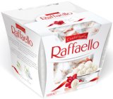 PRALINE RAFFAELLO 150 g