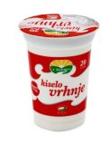 ‘z bregov VRHNJE KISELO 20% m.m., 200 g
