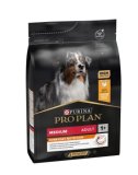 PRO PLAN Medium Everyday Nutrition, bogato piletinom 3 kg