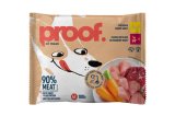 PROOF piletina, mrkva, govedina, multipack 4x100 g