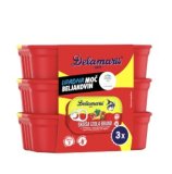 Skuša, izola Delamaris 3x125 g