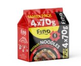 Noodles govedina Fino 4x70 g