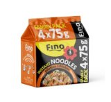 Noodles piletina Fino 4x75 g