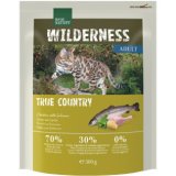 REAL NATURE WILDERNESS ADULT TRUE COUNTRY piletina, riba, voće i povrće 300 g