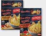 FINI MINI Noodles odabrane vrste MPC 02.05.2025. = 2,69 € 1 kg = 4,24 €