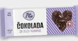 Čokolada za kuhanje MPC 02.05.2025. = 6,49 € 1 kg = 9,98 €