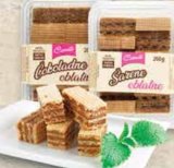 Čokoladne ili šarene oblatne 200 g 