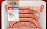 Svježa roštilj kobasica 400 g 