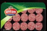 MESO KAMNIK Uštipci sa slaninom 400 g