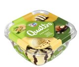 Sladoled Quattro, odabrane vrste Ledo 1650 ml 5,39 €