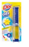 Gel za wc školjku s aplikatorom Dix 75 ml