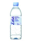 Voda prirodna mineralna negazirana Zala, 500 ml