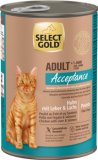 SELECT GOLD odabrani okusi, konzerva 400 g