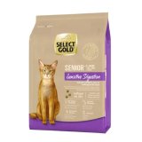 SELECT GOLD SENIOR SENSITIVE DIGESTION za starije s osjetljivom probavom, perad s rižom 2,5 kg