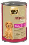 SELECT GOLD SENSITIVE odabrani okusi, konzerva 400 g
